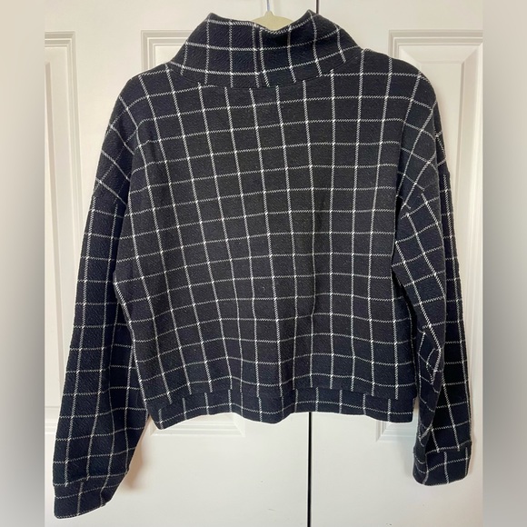 Madewell mock neck sweater - Picture 2 of 3